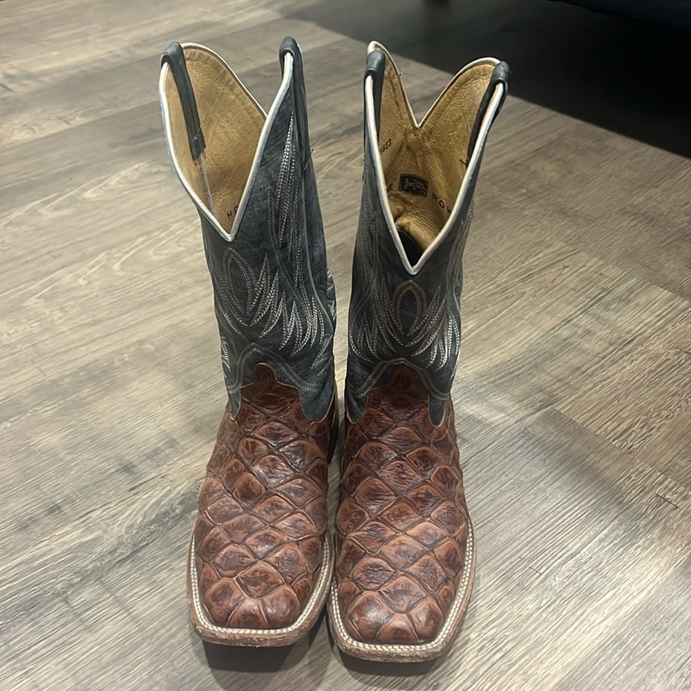 Men’s Horse Power Cowboy Boots